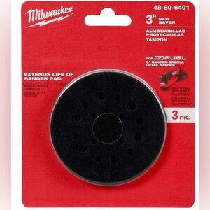 Milwaukee 3” Pad Saver